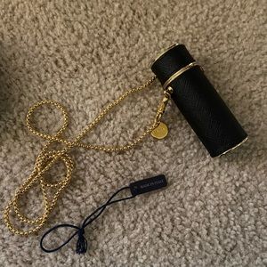 ❤️❤️❤️SOLD Prada lipstick necklace